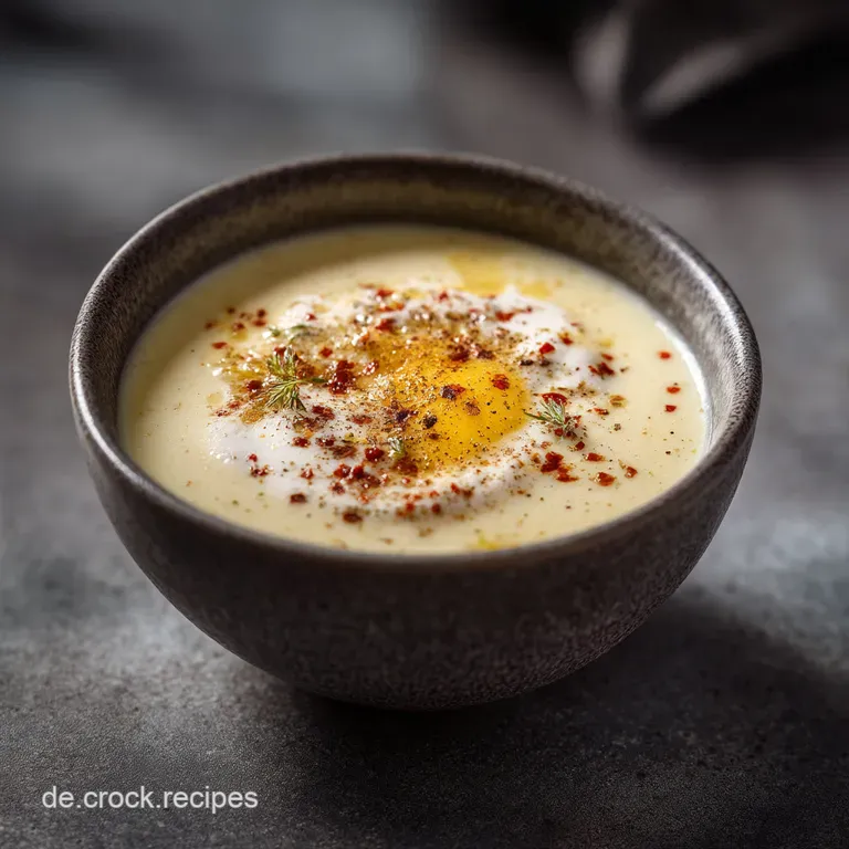Kalte Gurkensuppe: Mein erfrischendes Sommerrezept!