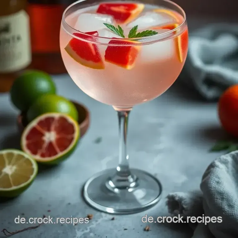 Erfrischender Canonita Spritz – Ein Spritz für alle Anlässe! presentation