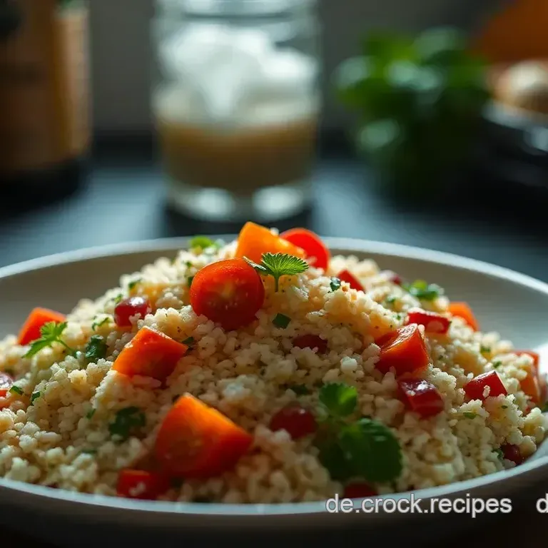 Erfrischender Couscous-Salat: Mein Liebling für den Sommer