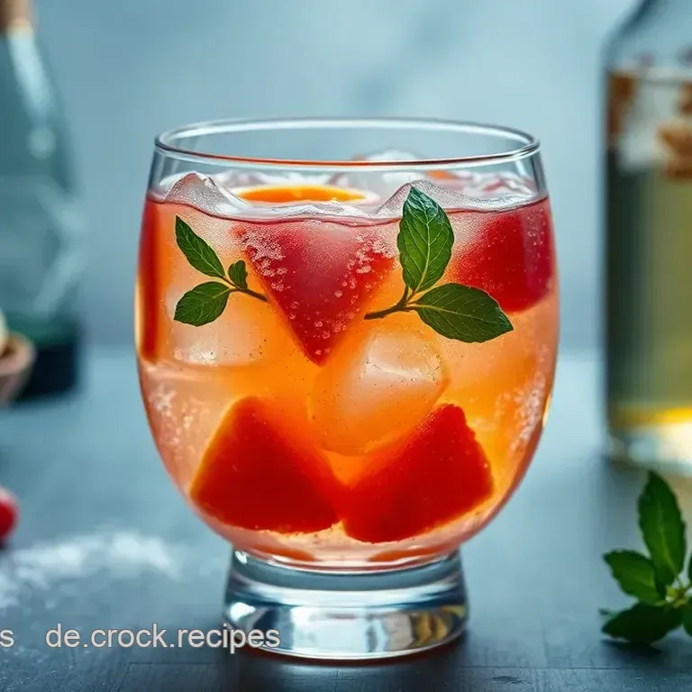 Erfrischender Sanddorn Spritz: Der perfekte Sommerdrink für alle Anlässe