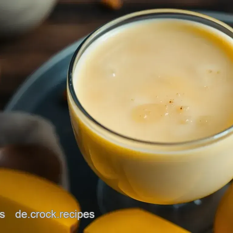 Erfrischendes Mango Lassi Rezept: Einfach und lecker für jeden Tag