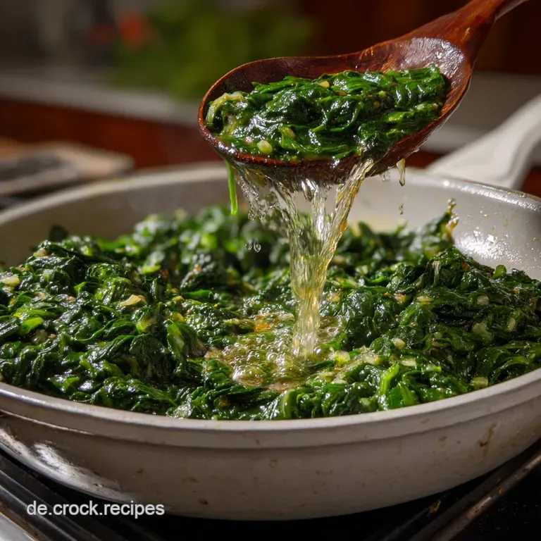 Feinfrostspinat Anbraten Gefrorener Blattspinat Zu: Das 12-Minuten-Geheimnis presentation