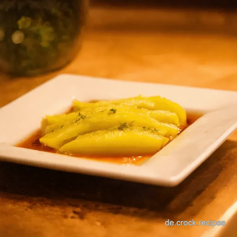 Fenchelgem&uuml;se Sonnenschein Karamellisierter Fenchel Mit Zitrone Und Dill presentation