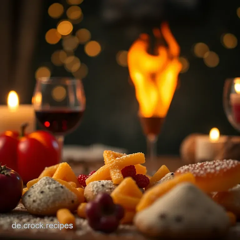 Feuerzangenbowle: Der Silvester-Klassiker presentation