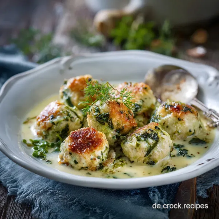 Fischbouletten: Omas Beste Rezeptur Saftig Knusprig Und Zitronig presentation
