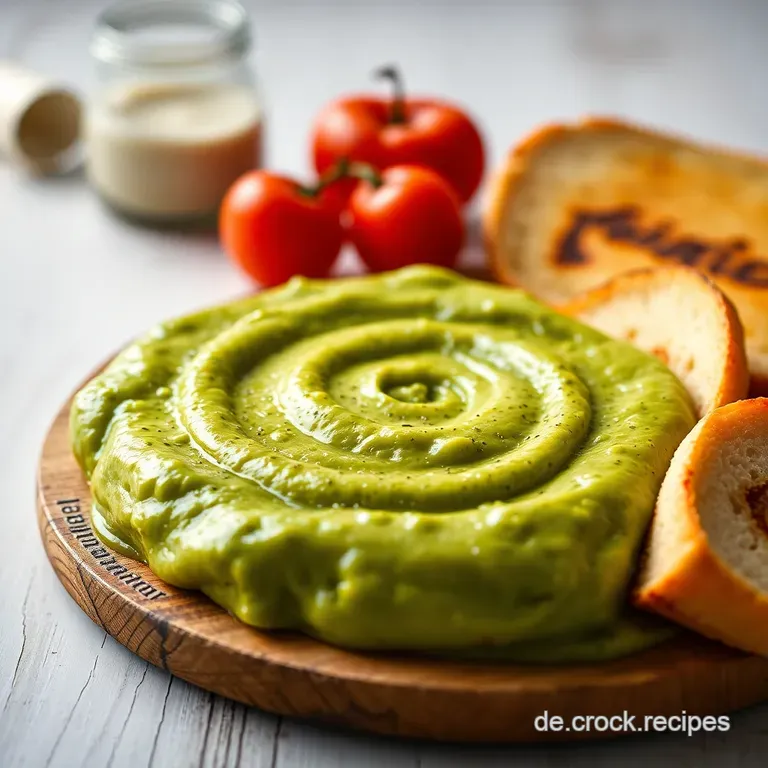 Frankfurter Grüne Soße – Oma s Geheimrezept