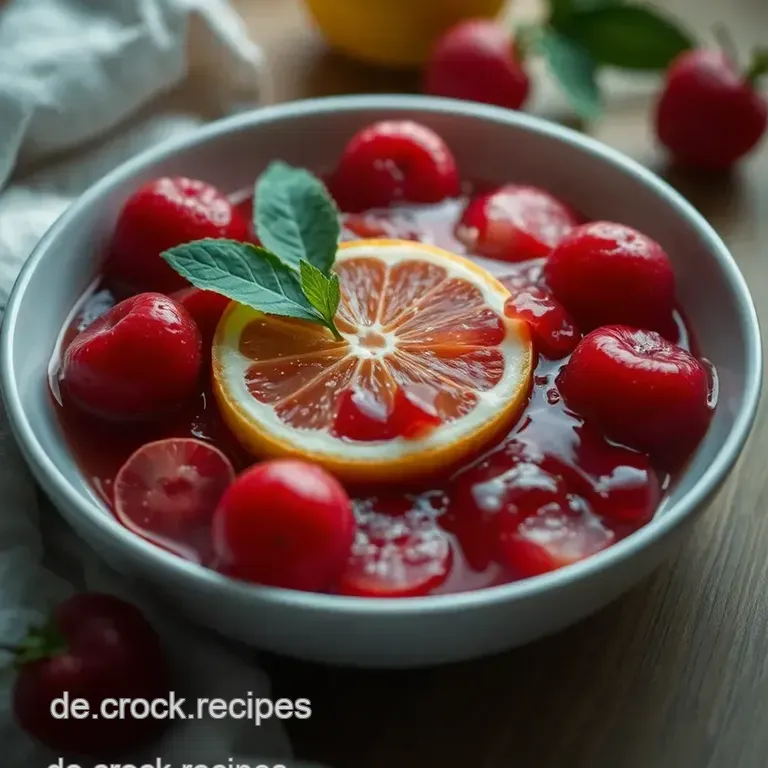 Frische Erdbeermarmelade – Sommerlicher Genuss aus dem Glas! presentation