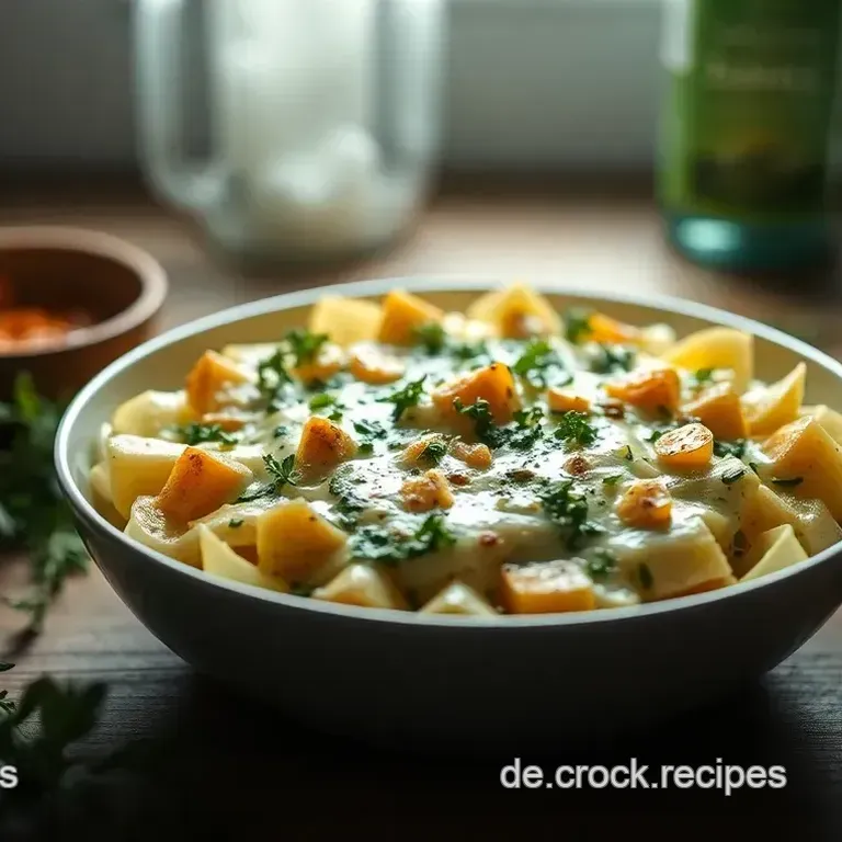 Frisches Kräuter-Dressing mit weißem Essig – Ein einfaches Rezept