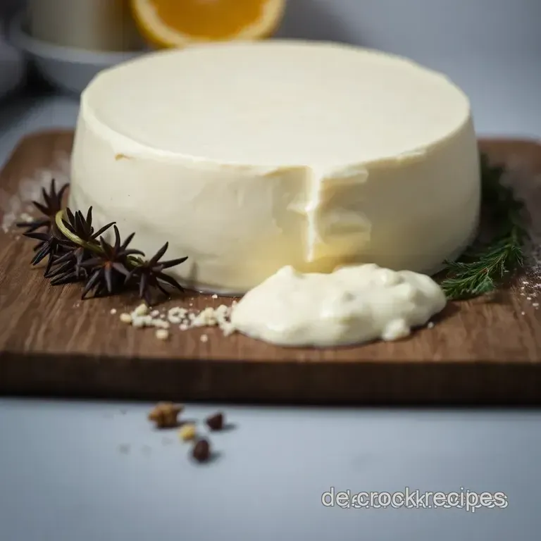 Frischkäse selber machen – einfach und lecker! presentation