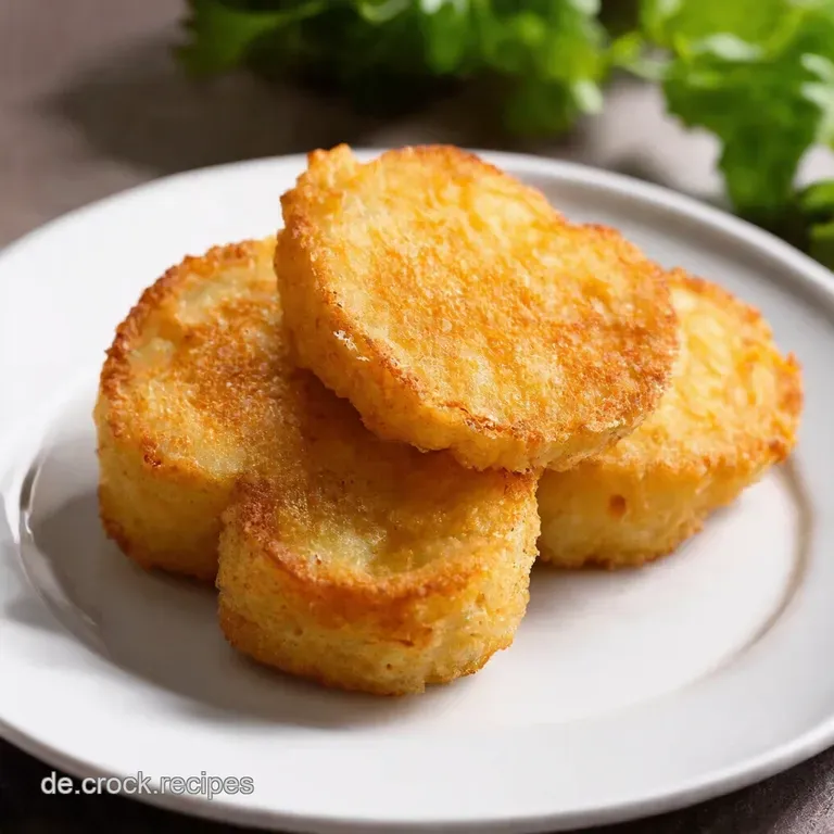 Frittierte Garnelen BaliStyle mit fruchtigen Fusillini