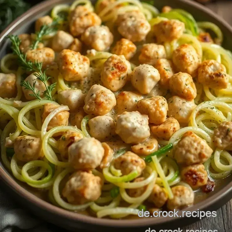 Frühlingserwachen im Ofen: Spargel-Chicken-Auflauf mit Pariser Pfeffer presentation
