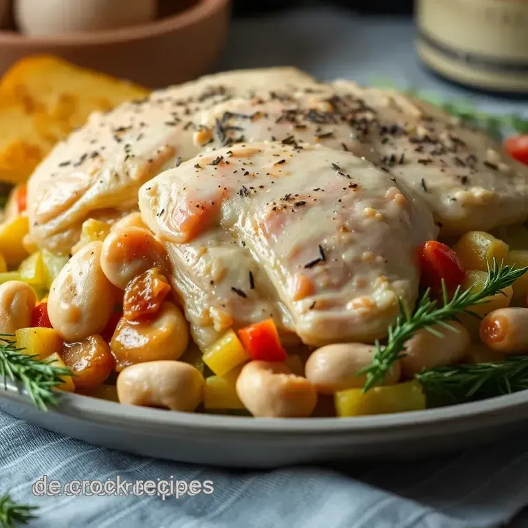 Gänsebrust auf die Art von Omas Landhaus – Saftig und Aromatisch presentation