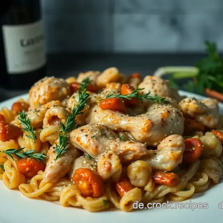 Gänsebrust Rezept: Omas Saftige und Aromatische Zubereitung