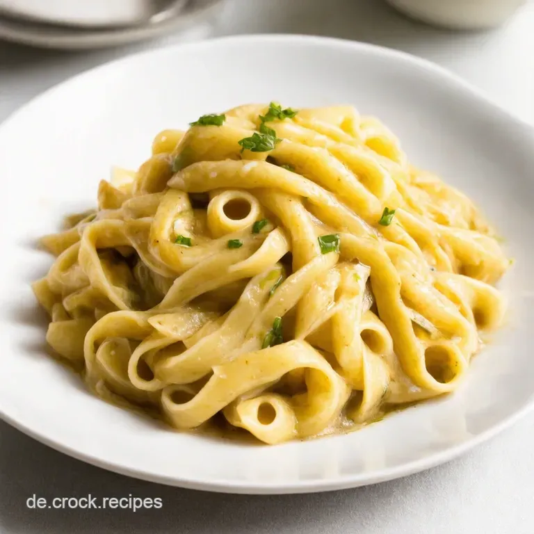 Gebratene Nudeln Schnelles Rezept mit Gemüse