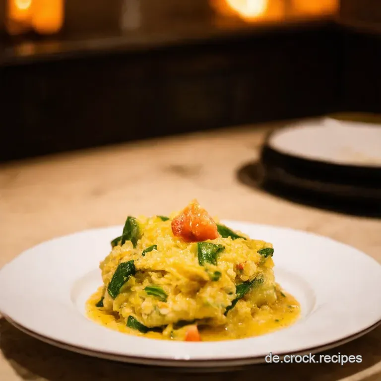 Gebratener Gem&uuml;sereis Knackig Bunt Und Blitzschnell presentation