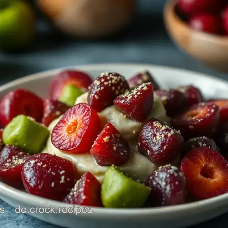 Gefrorene Erdbeer Matcha Bites: Glücksmomente zum Dahinschmelzen