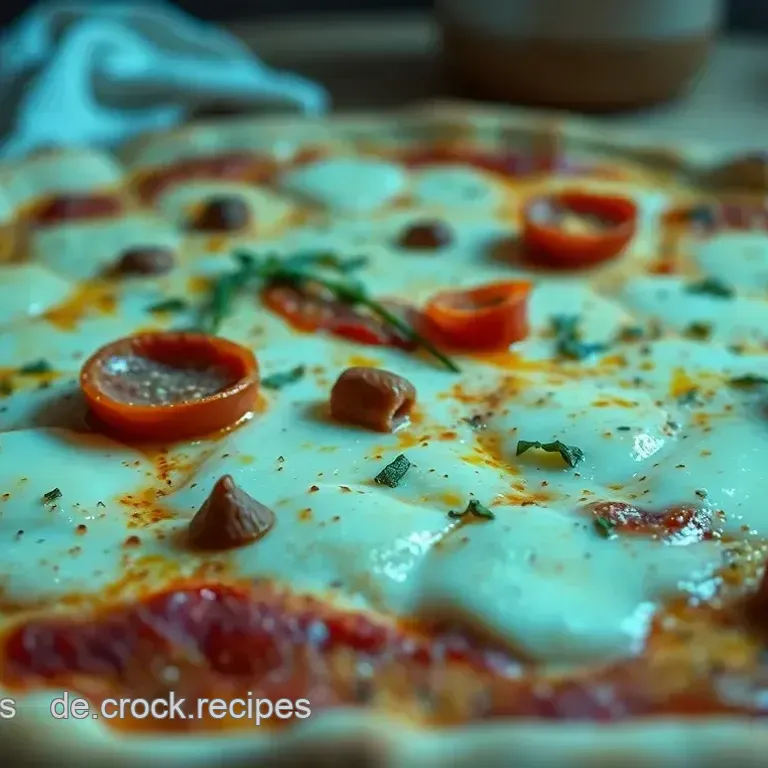 Gefüllte Pizza – Der italienische Geheimtipp für zu Hause