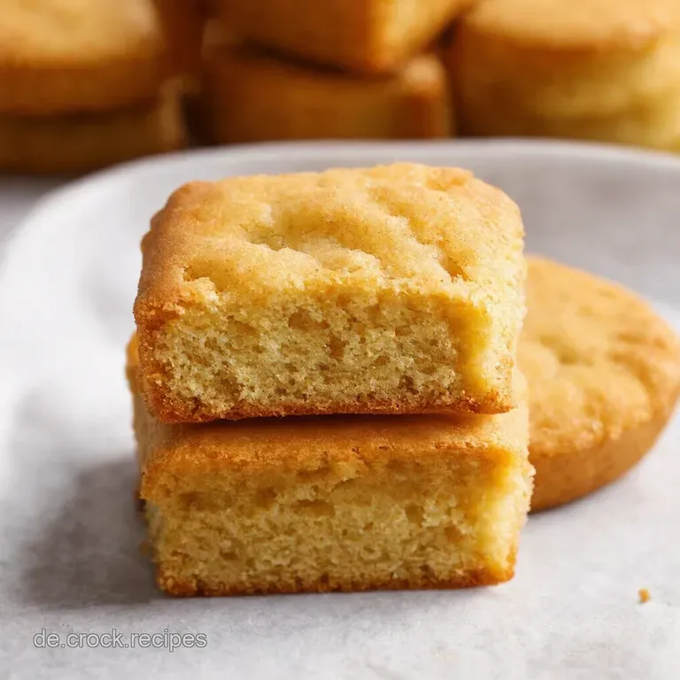 Glutenfreie KokosWolken Zarte Kekse wie von Oma