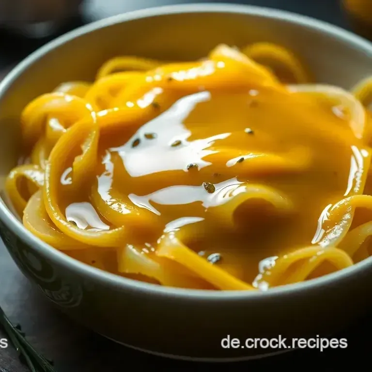 Goldene Verführung: Honig-Senf-Dressing für jede Gelegenheit!