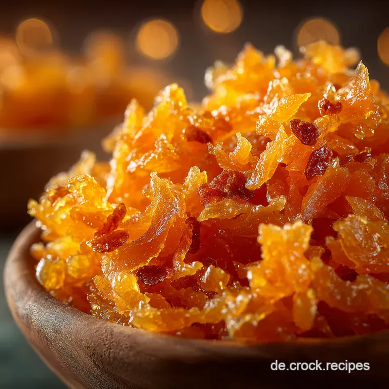 Goldener Herbstgenuss Schnelles Kürbisrisotto presentation