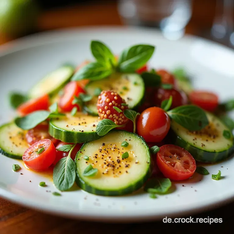 Griechischer Bauernsalat Mein liebstes Sommerrezept