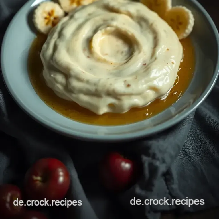 Grießbrei mit Kirschen – Zuckersüß aber Ohne! presentation