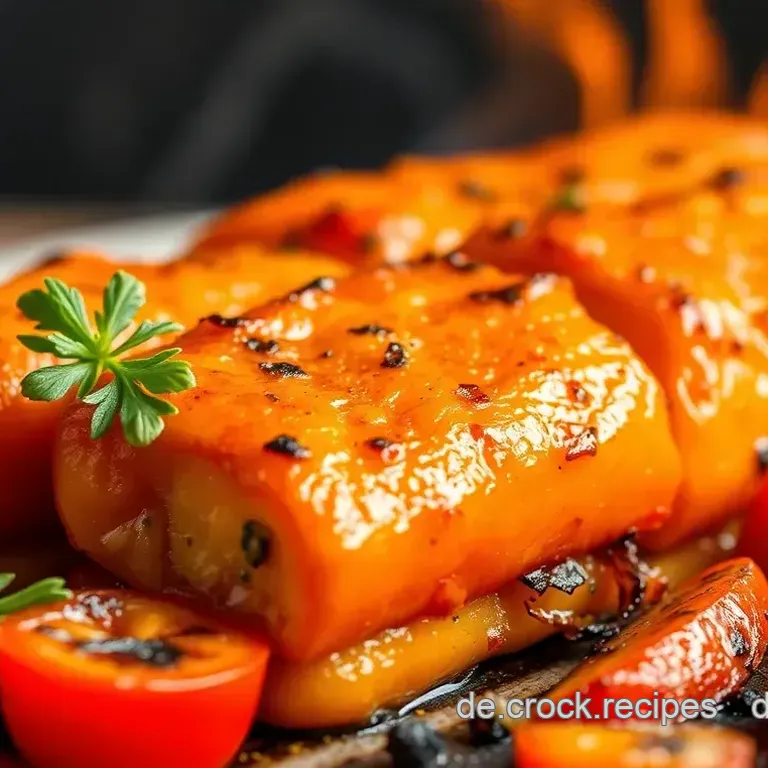 Grillgemüse Deluxe: Dein Aromenfeuerwerk vom Grill!