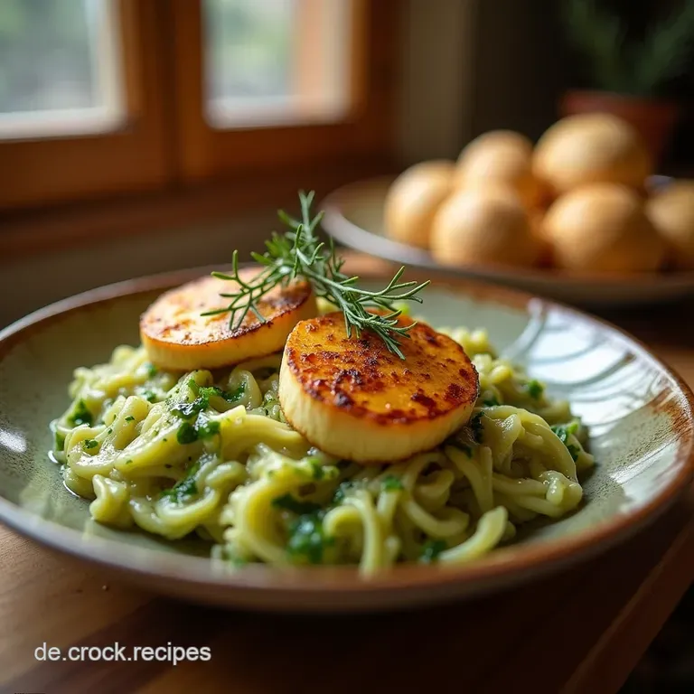 Gr&uuml;nkohlklassiker Mit Herzhaftem Kassler Wie Von Oma Herzhaft Zart Und Gl&uuml;cklich presentation