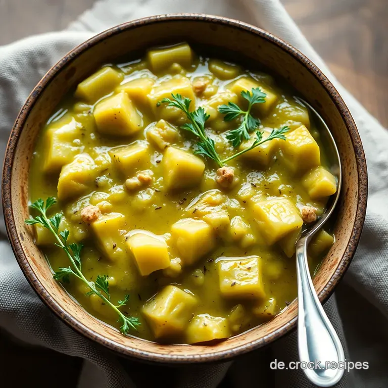 Gr&uuml;nkohleintopf: Der Klassiker F&uuml;r Kalte Tage presentation