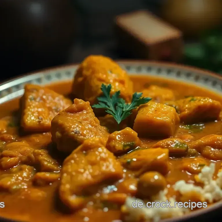 Köstliches Hähnchen Curry: Ein einfaches Rezept für ein gemütliches Abendessen