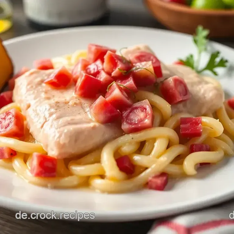 Hähnchen mit Rhabarber: So cremig schmeckt der Frühling!