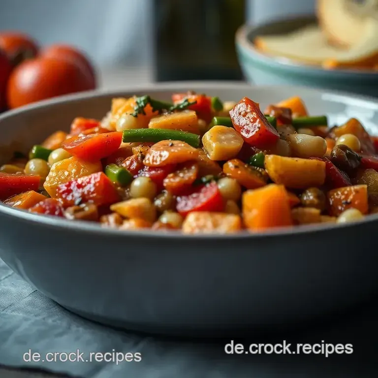 Hähnchen Sabzi – Ein Fest der Aromen presentation