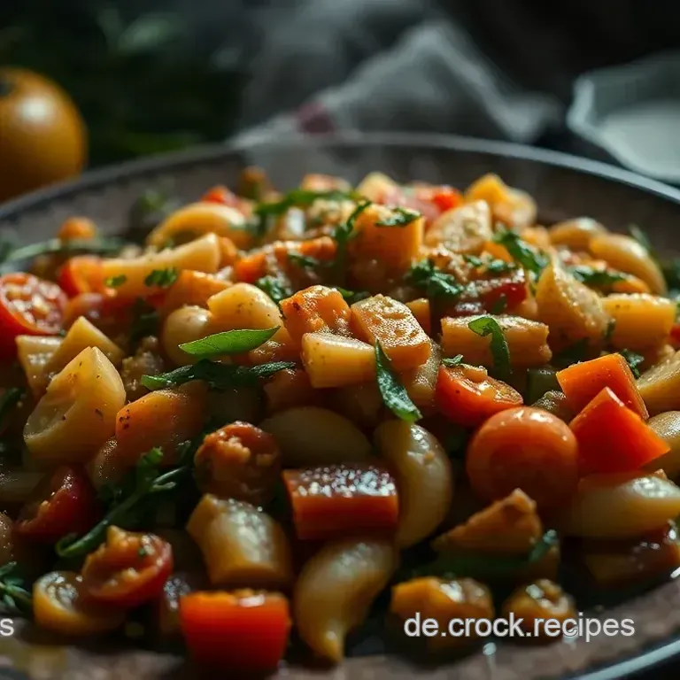 Hähnchen Sabzi – Ein Geschmackserlebnis aus der persischen Küche