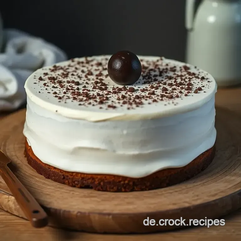 Harry Potter Zaubertorte: Eine Torte wie aus Hogwarts! presentation