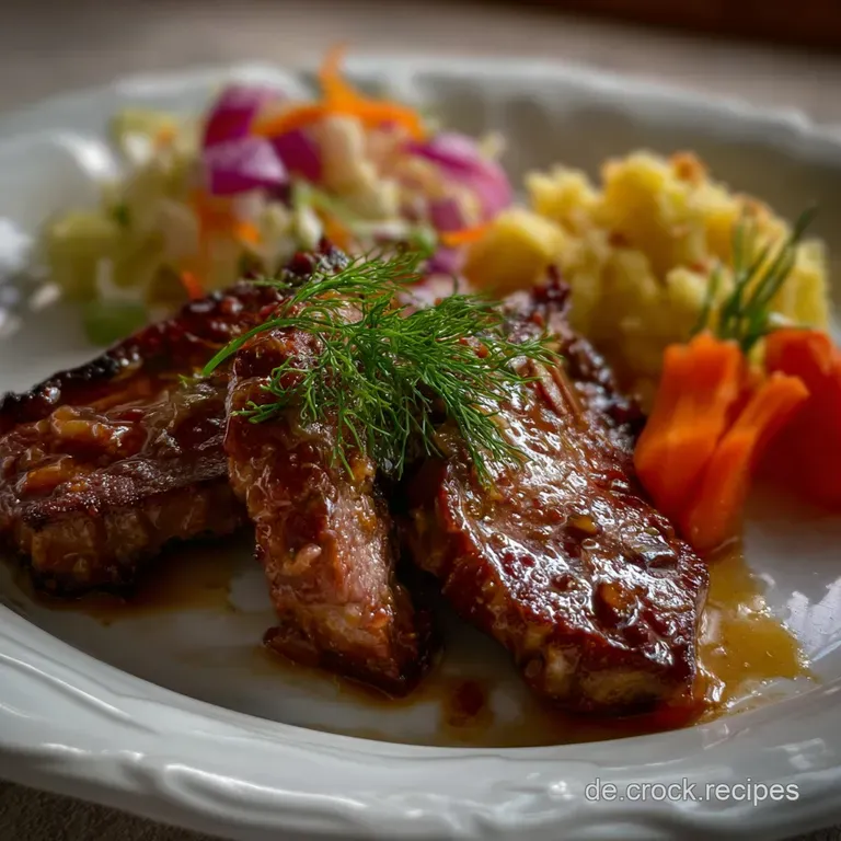 Harzer Bauernsteak Ein Kstliches Rezept Aus: Deftige Hausmannskost presentation
