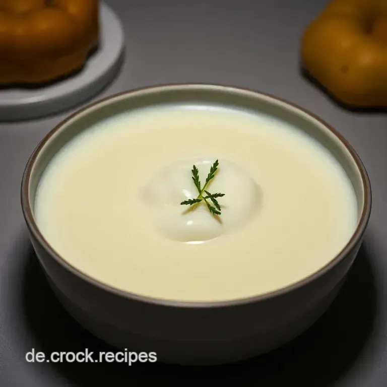 Hausgemachte Gesüßte Kondensmilch: Das Einfache Rezept presentation