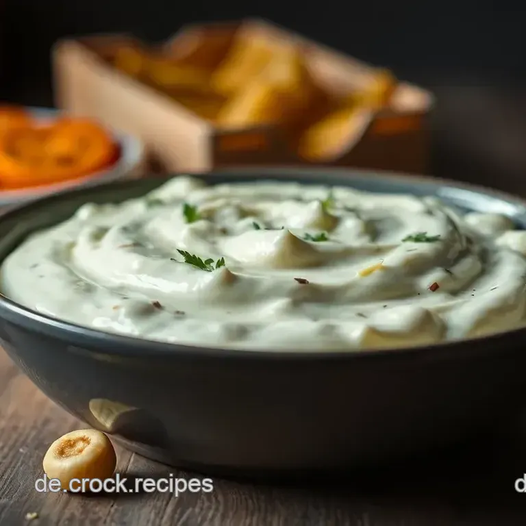 Blitz-Knoblauchmayo: Mein schnelles Rezept für Knoblauch-MayonnaiseKnoblauch-Mayonnaise. Gib jetz!