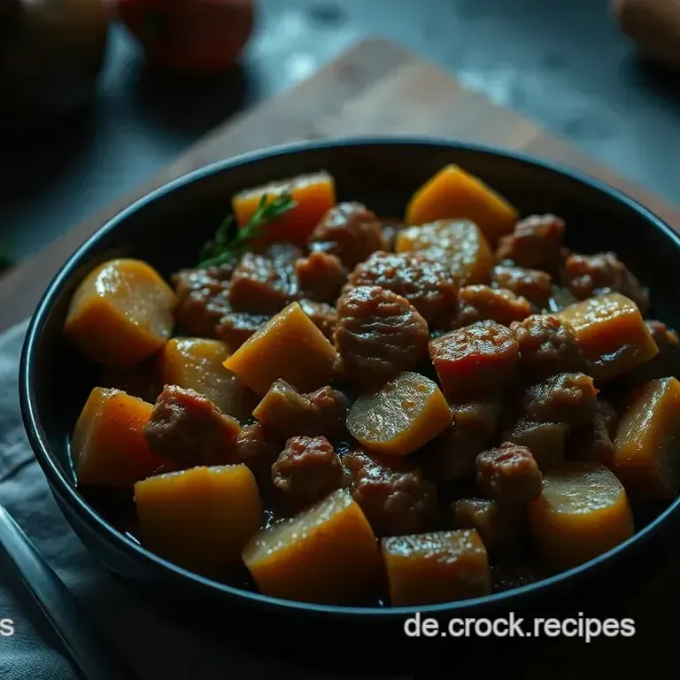 Hausgemachte Rinderbrühe: Das Geheimnis der deutschen Küche