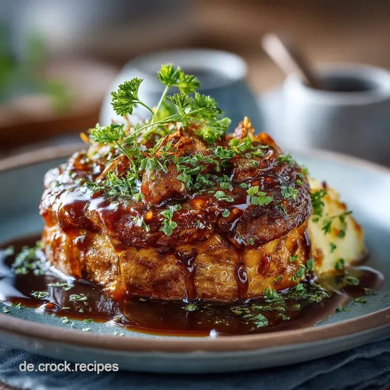 Flüssiges UmamiWunder Vegane Worcestershiresauce Selber Machen presentation