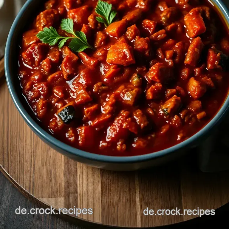 Hausgemachter Ajvar „Mama“-Style – Die perfekte Paprikasauce aus dem Balkan presentation