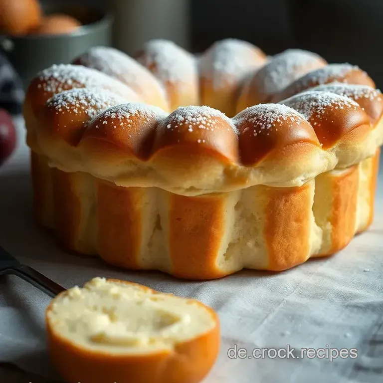 Hefezopf – Der traditionelle Butterzopf für jede Feier presentation