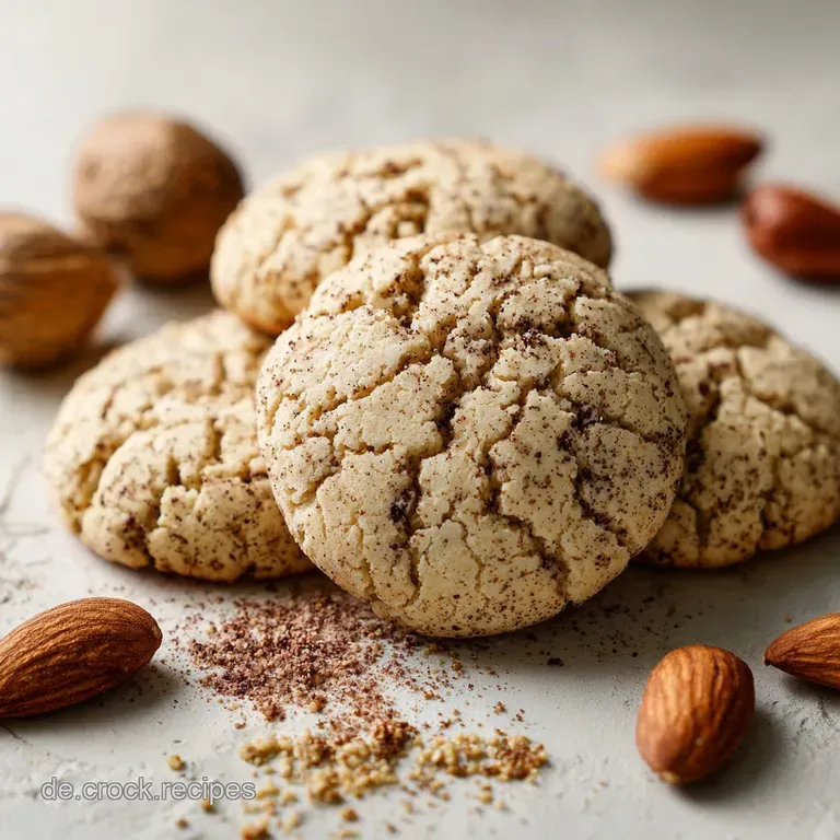 Heidesand Kekse: M&uuml;rbe und Sandig