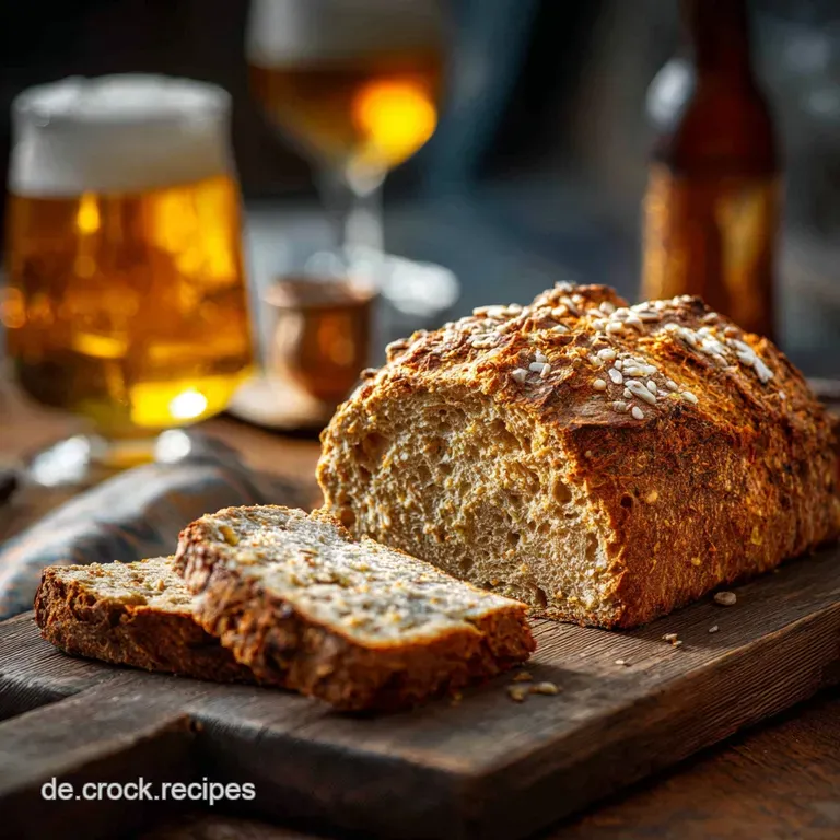 Helles Sauerteigbrot Das knusprige Topfbrot Ohne Hefe