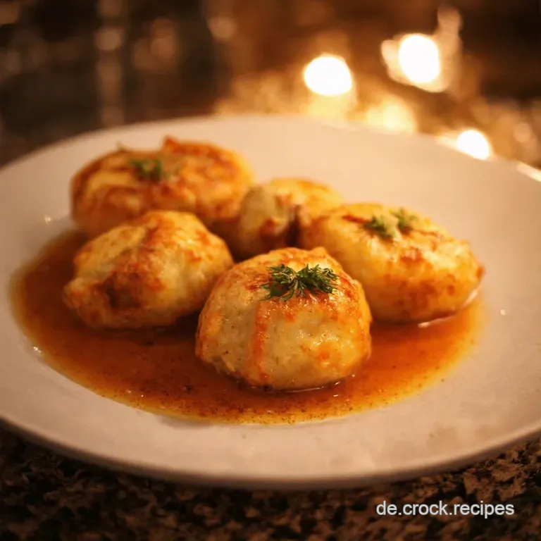 Herzhafte Bl&auml;tterteigschnecken Der Genuss in Spiralform presentation