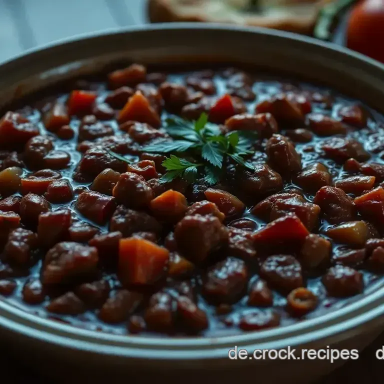 Herzhafte Chili con Carne – Der Klassiker aus Mexiko