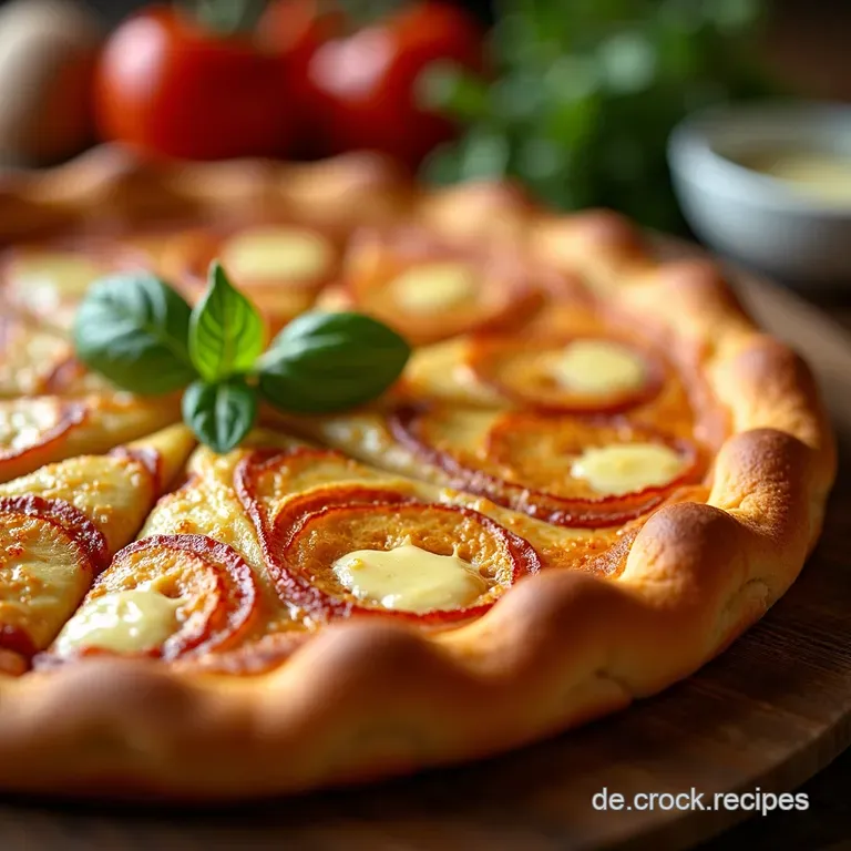 Herzhafte Familienpfannkuchen Der Flammkuchen Zum Selbermachen presentation