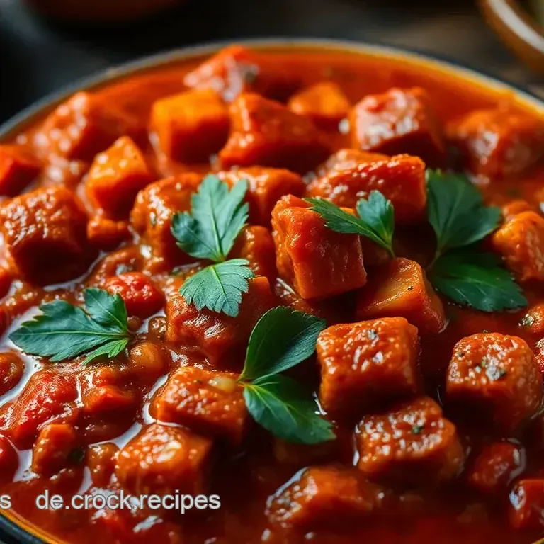 Herzhafte Gefüllte Paprika – Ein Klassiker der deutschen Küche