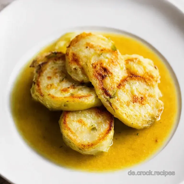 Herzhafte Gemüsebratlinge nach Omas Art