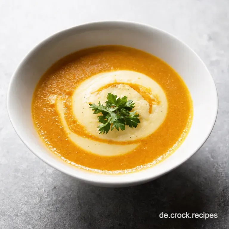 Herzhafte K&auml;seHackLauchSuppe Ein Klassiker mit Pfiff