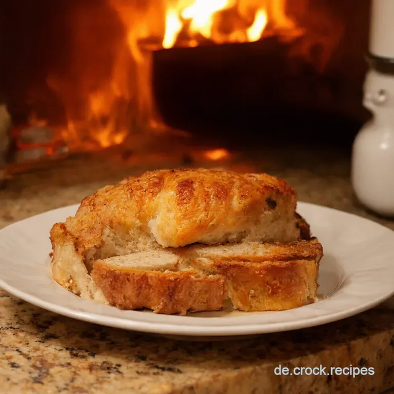 Herzhafte Ofenh&auml;hnchenbrust presentation